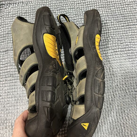 KEEN Men’s Newport H2 Water Sandals Size 11 Olive Green main image 11